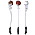 SL Side Arm Ball Thrower for Cricket Leather and Tennis Ball | Grocsy