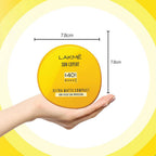 Lakme Sun Expert Ultra Matte Spf 40 PA+++ Compact | Grocsy