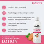 Globus Remedies Nourishing & Daily Moisturizing Body Lotion, For Silky Smooth Skin | Grocsy