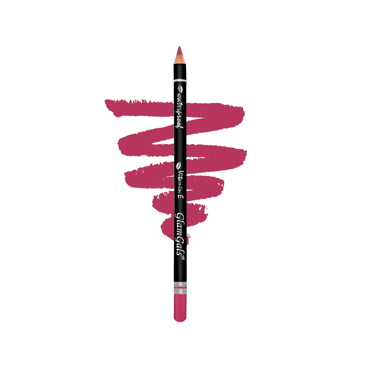 Glamgals Hollywood-U.S.A Lip Liners (Candy Pink) | Grocsy