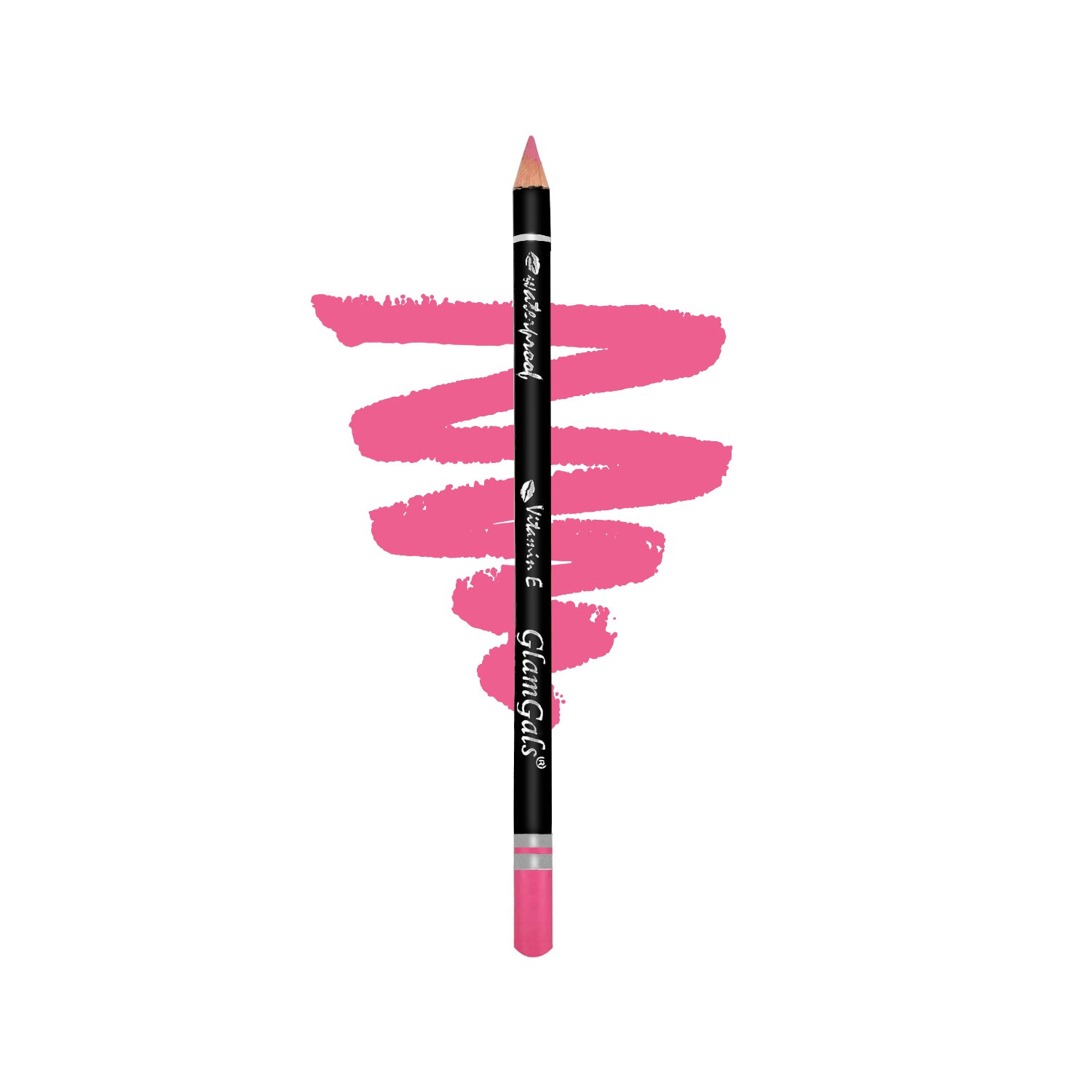 Glamgals Hollywood-U.S.A Lip Liners (Barbie Pink) | Grocsy
