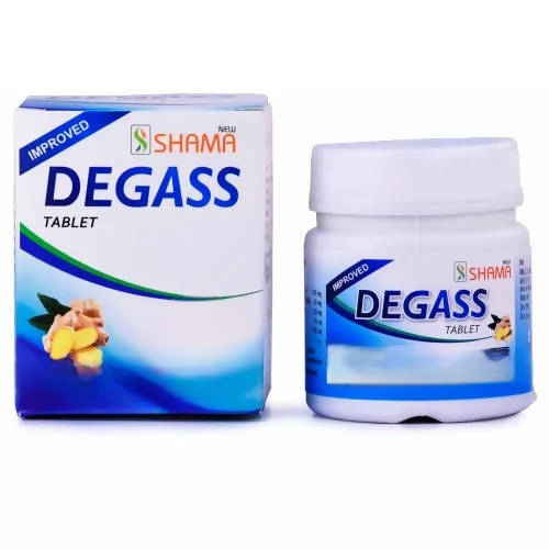 New Shama Degass Tablets | Grocsy
