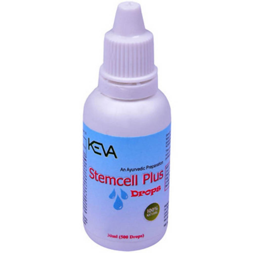 Keva Stem Cell Plus Drops | Grocsy