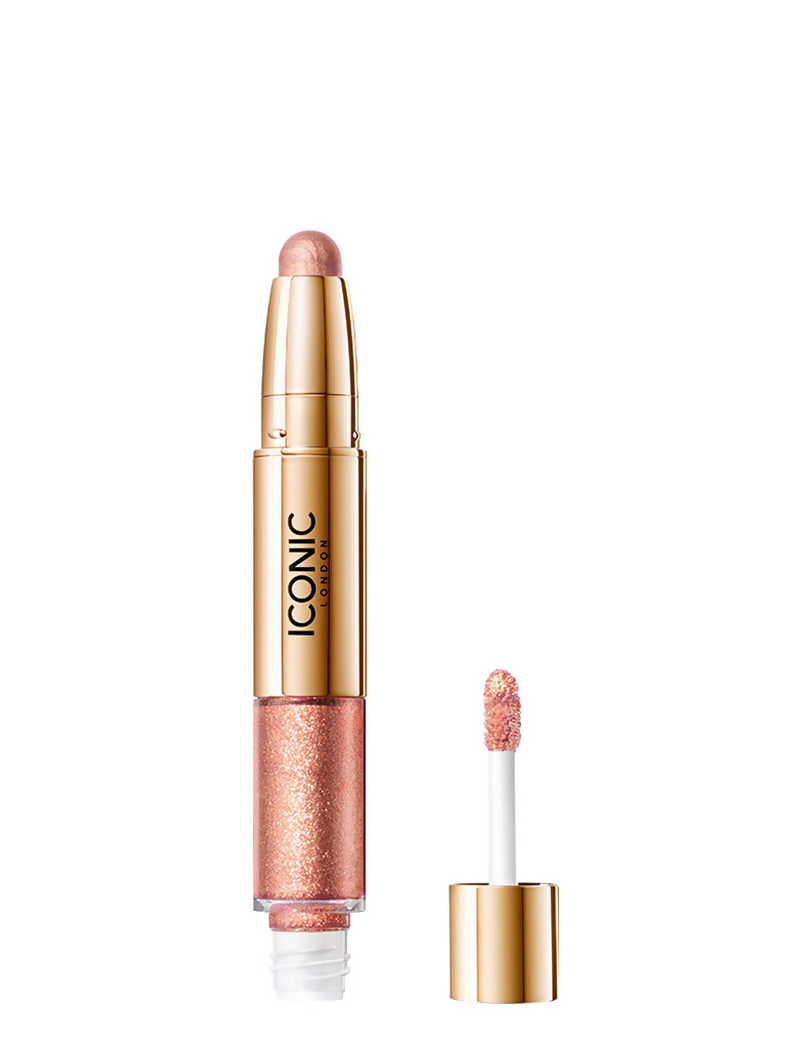 Iconic London Glaze Crayon - Nectar Rose Gold | Grocsy