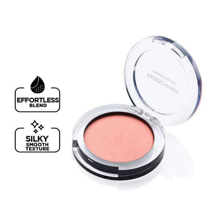 Faces Canada Perfect Blush-Cocktail Peach 04 | Grocsy