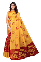 Vamika Ethnic Fire Maroon Jari Border Linen Saree | Grocsy