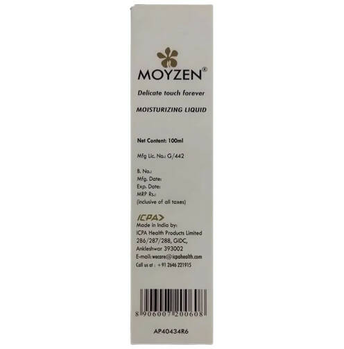 ICPA Moyzen Moisturising Liquid | Grocsy