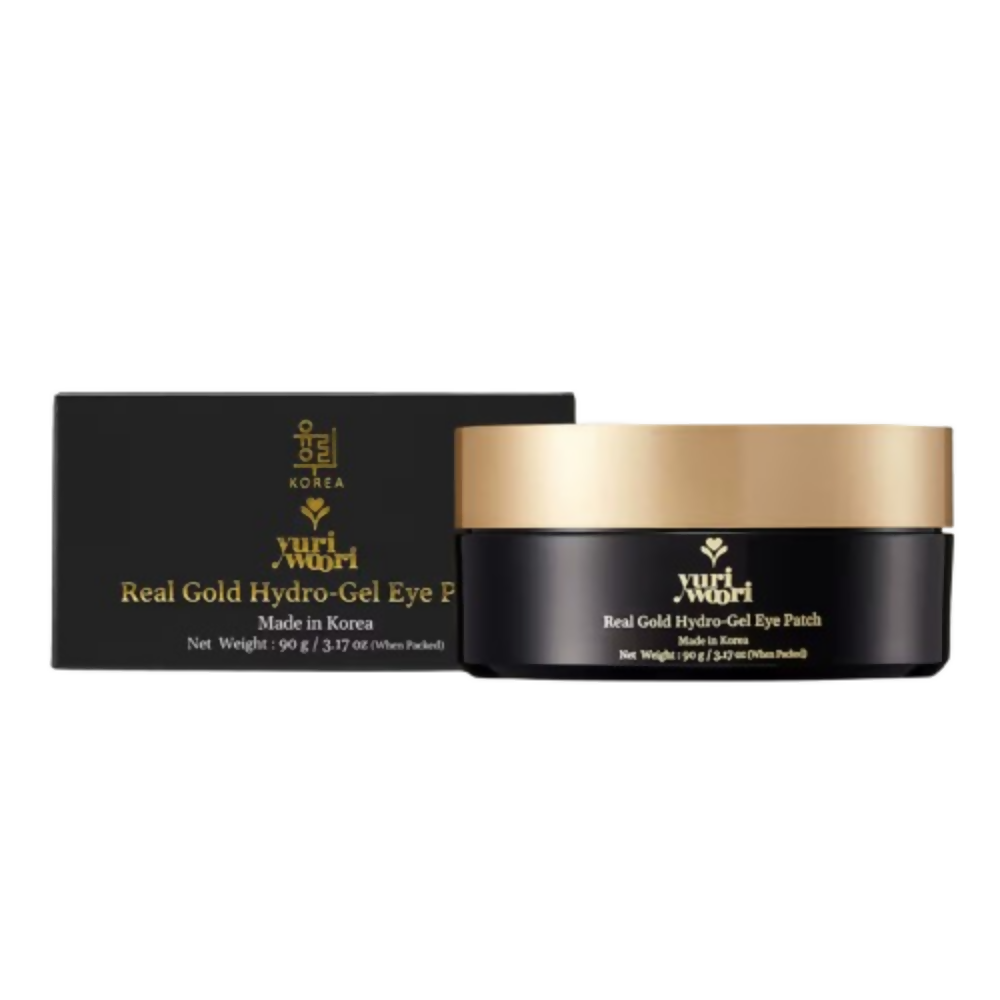 Yuri Woori Realgold Hydro-Gel Eye Patch | Grocsy