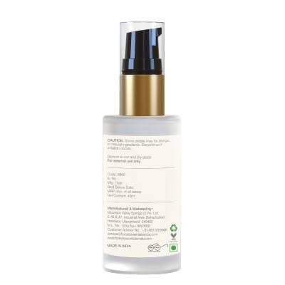Forest Essentials Light Day Lotion Indian Rose & Marigold | Grocsy