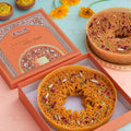 LMB Sweets Sugar Free Ghewar | Grocsy