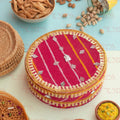 LMB Sweets Special Paneer Ghewar (Chunri Packing) (JPR) | Grocsy