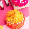 LMB Sweets Classic Ghewar Potli | Grocsy