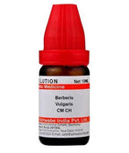 Dr. Willmar Schwabe India Berberis Vulgaris Dilution | Grocsy