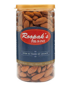 Roopak's Almonds Mamra | Grocsy