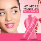 Faces Canada Vitamin C Lip Balm - Watermelon | Grocsy