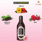 Osadhi Rose Petal Toner for Dry Skin | Grocsy