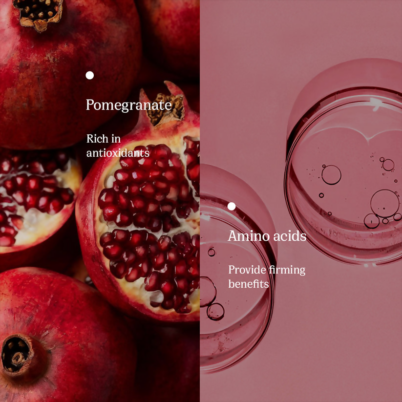 82°E Pomegranate Wrap Repairing Lip Mask with Pomegranate & Amino Acids | Grocsy