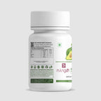 Ningen Avocado Oil Capsules | Grocsy