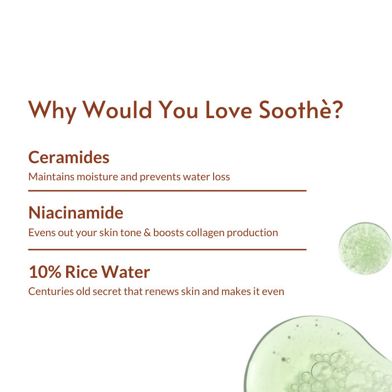 Mokah Woman Soothe Hydrating Toner | Grocsy