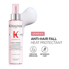 Kerastase Genesis Defense Heat Protection & Blow-Dry Hair Spray Minimises Breakage | Grocsy