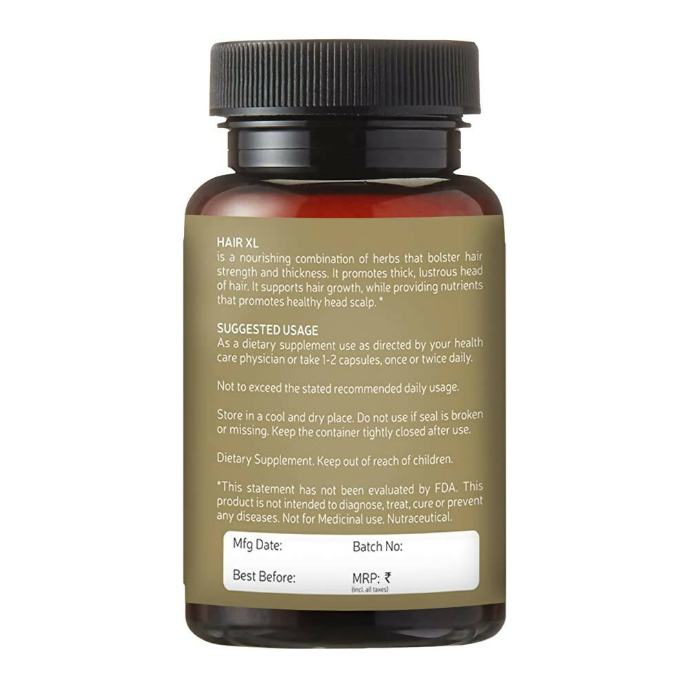 Matsya Veda Hair XL Capsules | Grocsy