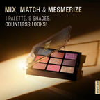 Lakme Ultimte Glam Eyeshadow - Evening Glam | Grocsy