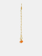 Ruby Raang Traditional Teardrop Maang Tikka | Grocsy
