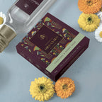 Organiko Donkey Milk Charcoal & Honey Soap | Grocsy