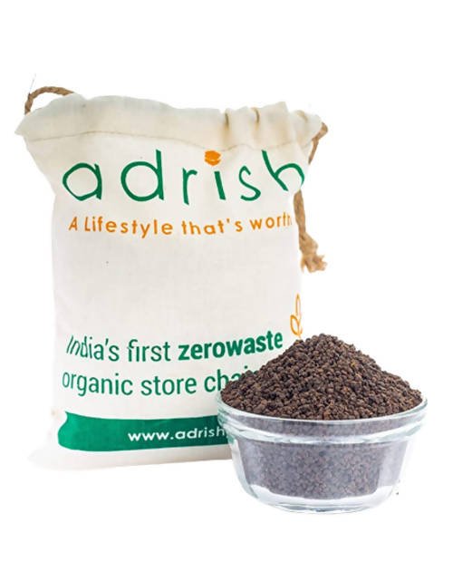 Adrish Organic CTC Tea Powder | Grocsy
