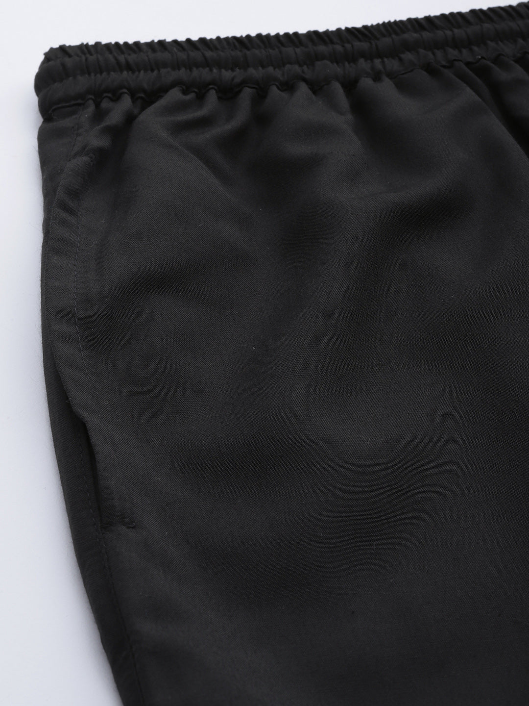 Jainish Women Black Night suit ( LNS 001Blackxxx ) | Grocsy