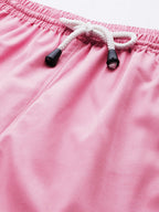 Jainish Women Pink Night suit ( LNS 001Pink ) | Grocsy