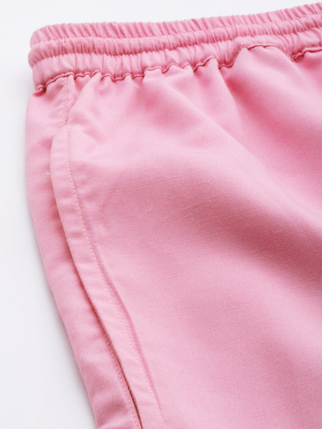 Jainish Women Pink Night suit ( LNS 002Pink ) | Grocsy
