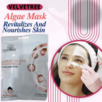 Velvetree Deep Cleansing Face Mask For Glowing Skin | Grocsy