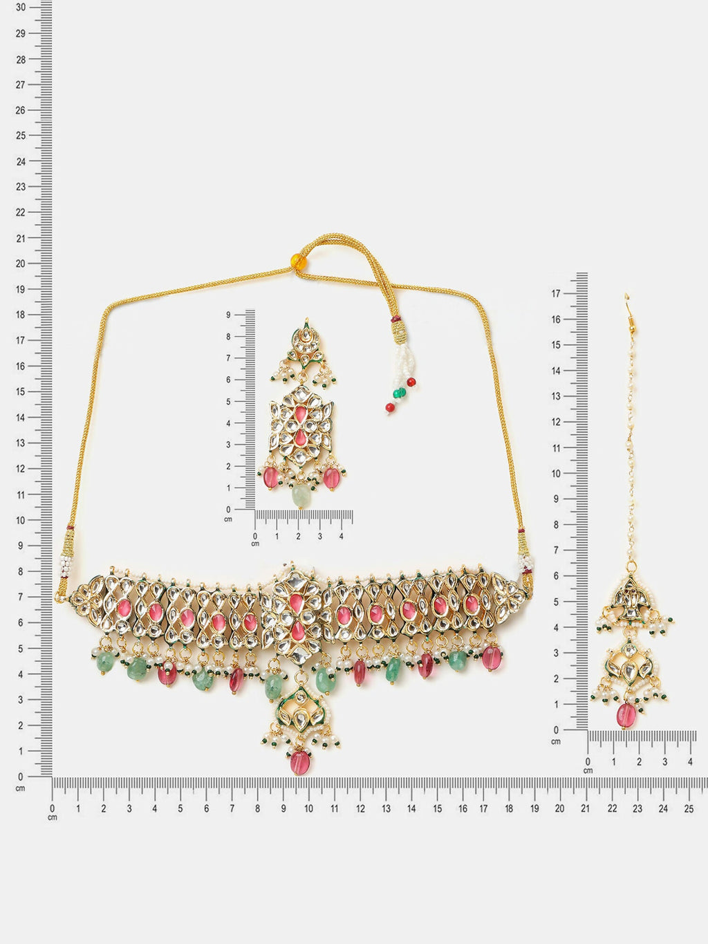 Ruby Raang The Royal Grace Set Of 3 | Grocsy