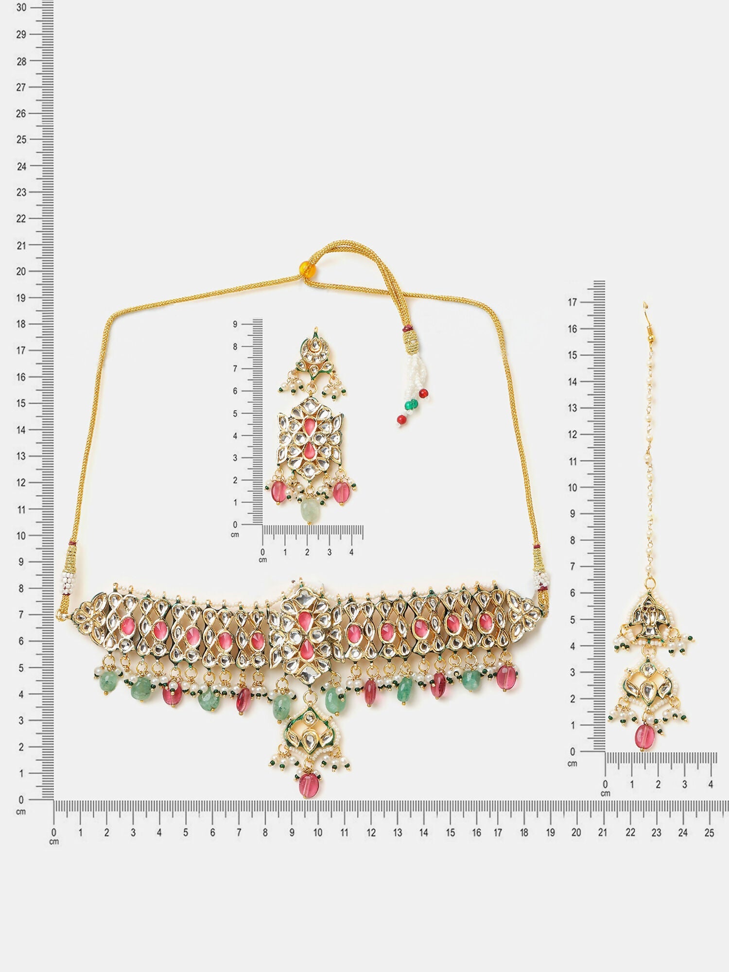Ruby Raang The Royal Grace Set Of 3 | Grocsy