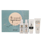 Detoxie Urban Shied The Unwind Experience Unisex Daily Urban Skin Protection & Care Kit | Grocsy