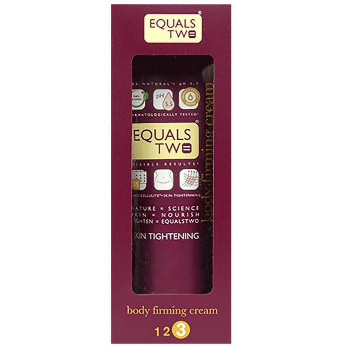 Equals Two Body Firming Cream (Skin Tightening) | Grocsy