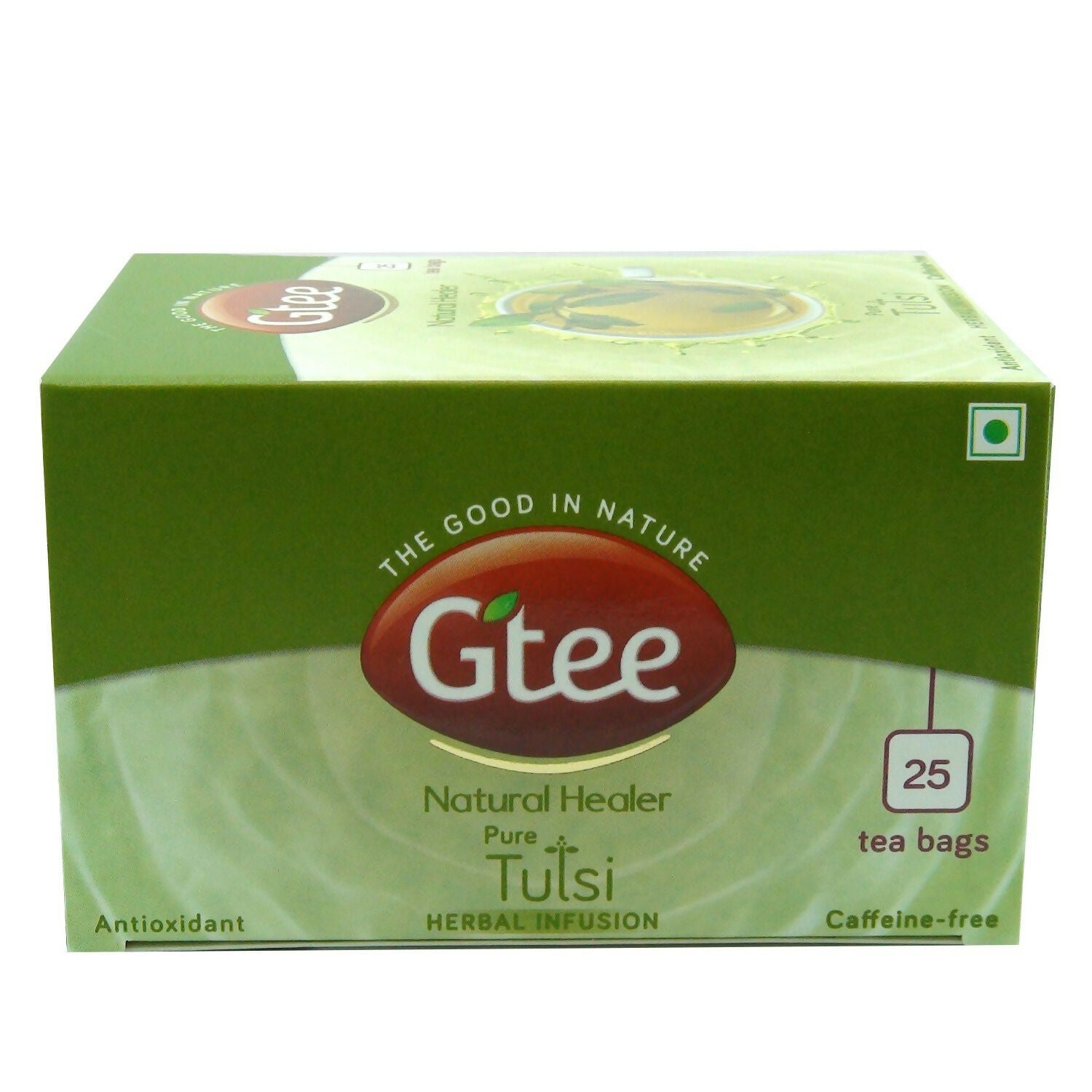 Gtee Tulsi Tea Bags | Grocsy