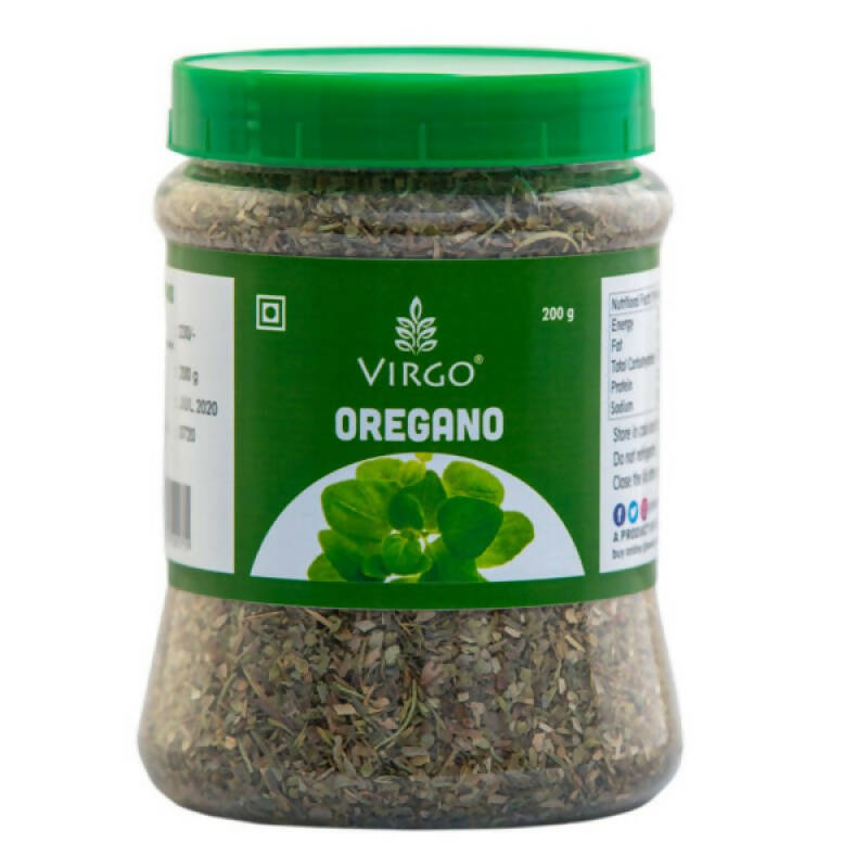 Virgo Oregano Herbs | Grocsy