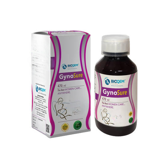 Bioqem Pharma GynoSure Syrup | Grocsy