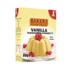 BAKERS Instant Pudding Mix - Vanilla Flavor | Grocsy