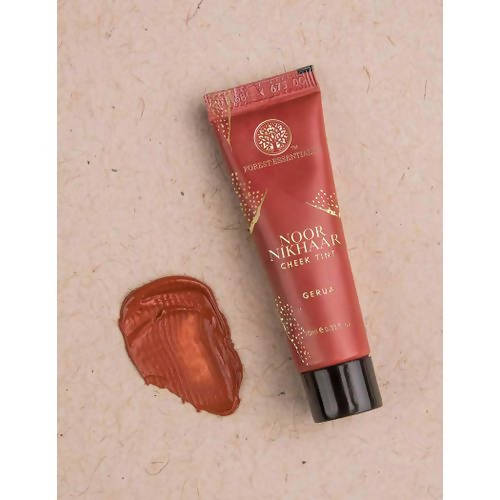 Forest Essentials Gerua Noor Nikhaar Cheek Tint | Grocsy