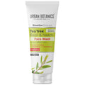 Urban Botanics Tea Tree, Basil & Purifying Neem Face Wash | Grocsy