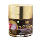 Wow Skin Science Red Onion Face Cream | Grocsy