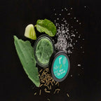 Rivona Naturals Mint Lip Scrub | Grocsy