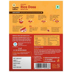 Organic Tattva Rice Dosa Ready Mix | Grocsy