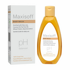 Maxisoft Skin Nourishing Baby Wash | Grocsy