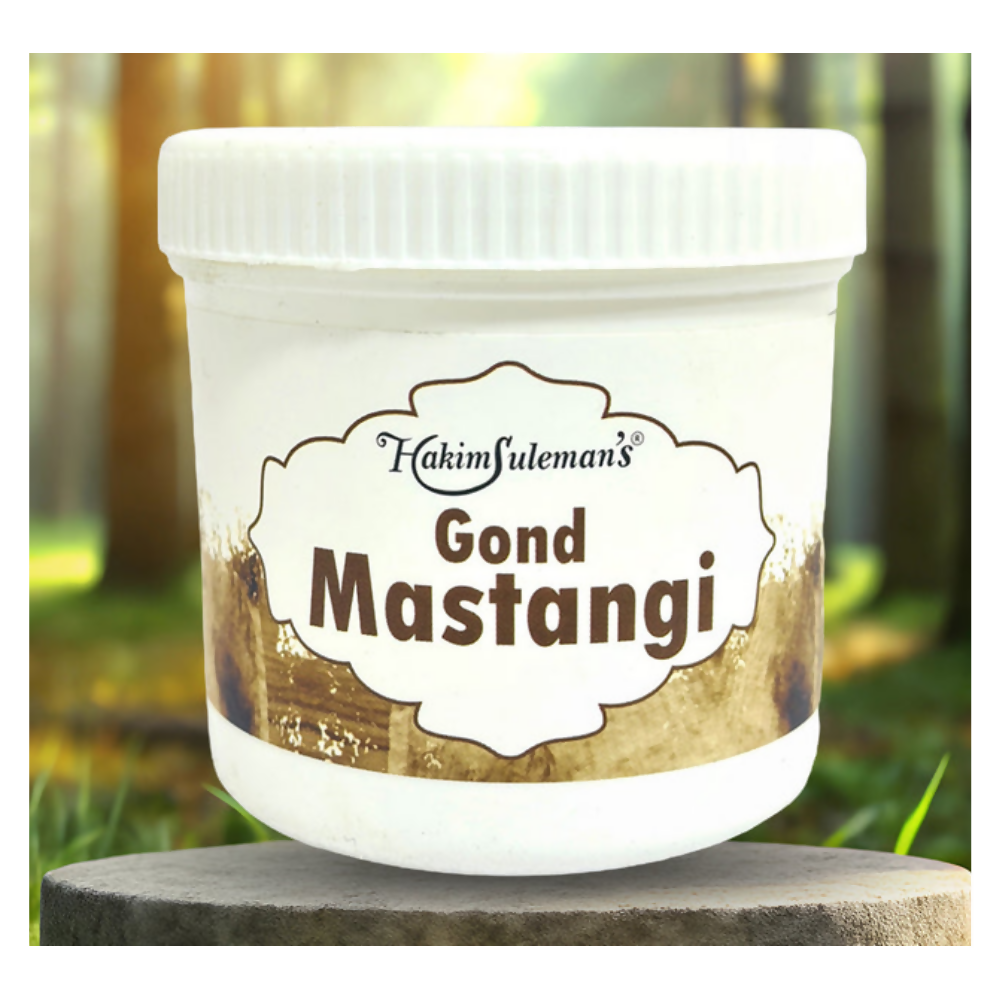 Hakim Suleman’s Gond Mastangi | Grocsy