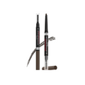 L'Oreal Paris Infallible 24H Brow Filling Triangular Pencil - 1.0 Ebony | Grocsy