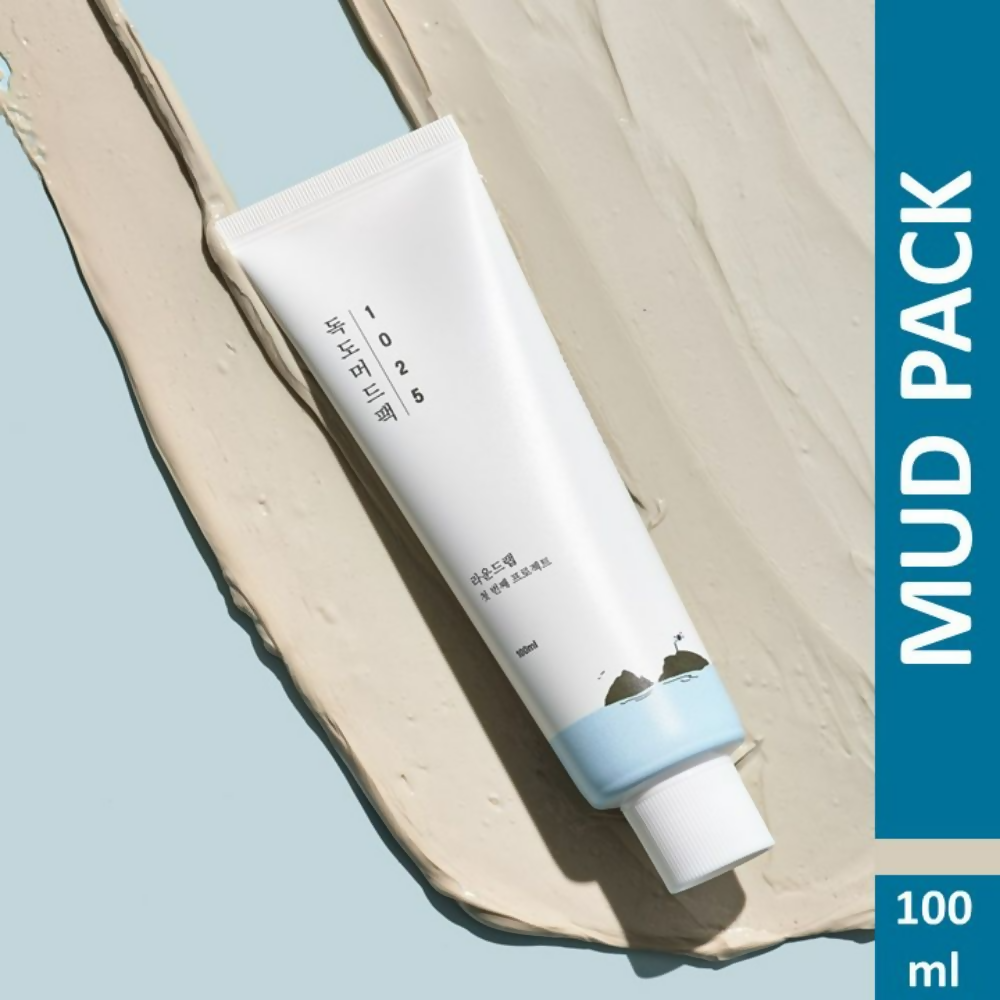 Round Lab 1025 Dokdo Mud Pack | Grocsy